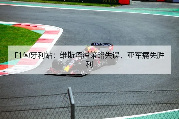 F1匈牙利站：维斯塔潘策略失误，亚军痛失胜利