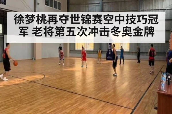 徐梦桃再夺世锦赛空中技巧冠军 老将第五次冲击冬奥金牌